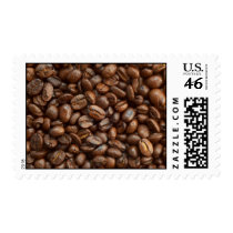 Coffee Bean Postage