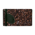 Coffee Bean Powis Case iPad Folio Cases