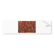 Coffee Beans Abstract refreshment restaurant coca Bumper Stickers