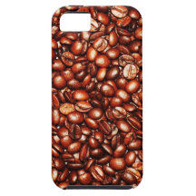 Coffee Beans Abstract refreshment restaurant coca iPhone 5 Cover