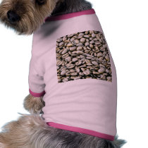 Coffee Beans Background pet clothing by lifesphere Coffee Beans Background pet clothing