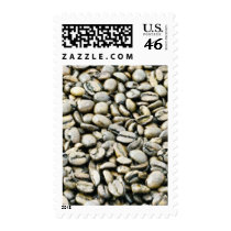 Coffee Beans Background postage by lifesphere Coffee Beans Background postage