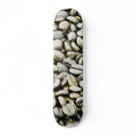 Coffee Beans Background Skate Decks