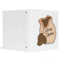 coffee beans binders