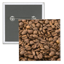 Coffee Beans Button
