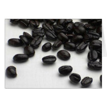 Coffee Beans Card