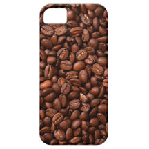 Coffee Beans iPhone 5 Cases