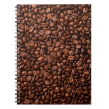 Coffee Beans Journals