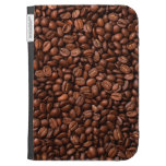 Coffee Beans Kindle Cover