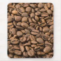 Coffee Beans mousepads by thekingchivas Coffee Beans mousepads