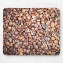 Coffee Beans Mousepad