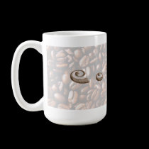 Coffee Beans Mug