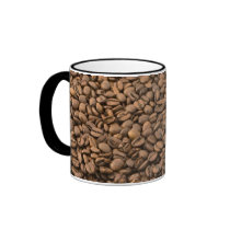 Coffee Beans Coffee Mugs