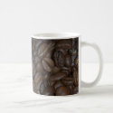coffee beans mugs