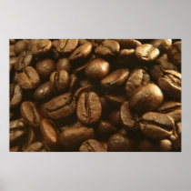 Coffee Beans Poster Art posters