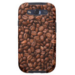 Coffee Beans Samsung Galaxy SIII Covers