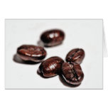 Coffee Beans Shot In My New Studio cards