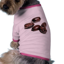 Coffee Beans Shot In My New Studio pet clothing by lifesphere Coffee Beans Shot In My New Studio pet clothing
