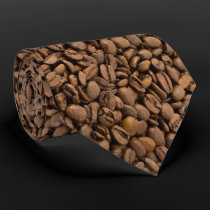 Coffee-beans ties