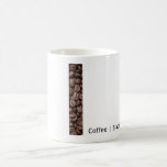 Coffee - Black No Sugar Coffee Mug