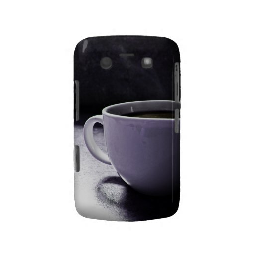 Coffee Blues Blackberry Bold Cover