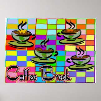 Coffee Break 3 print