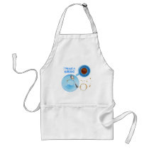 Coffee Break Apron by floatinglemons Coffee Break Apron