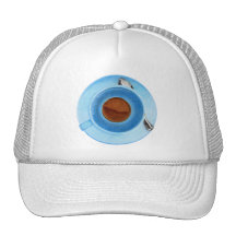 Coffee Break Hat