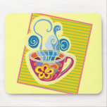 Coffee Break Mousepad
