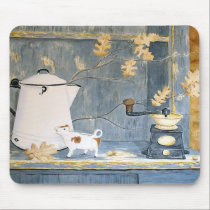 Coffee Break Mousepad mousepads