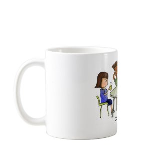 Coffee Break Mug mug