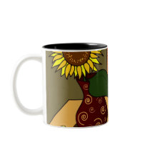 'Coffee Break' Mug