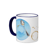 Coffee Break Mug mugs