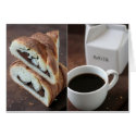 Coffee Break: Nutella Danish cards by tartelette Coffee Break: Nutella Danish cards