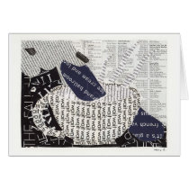 Coffee Break or Tea Time cards