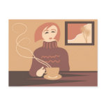 Coffee Break Post Cards