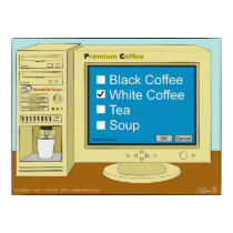 Coffee Break posters
