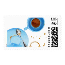 Coffee Break Stamp