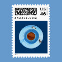 Coffee Break Stamp by floatinglemons Coffee Break Stamp