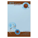 Coffee Break Stationery