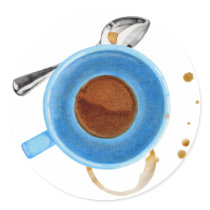 Coffee Break Sticker