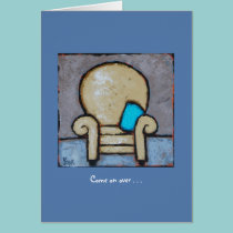 coffee buddy card cards