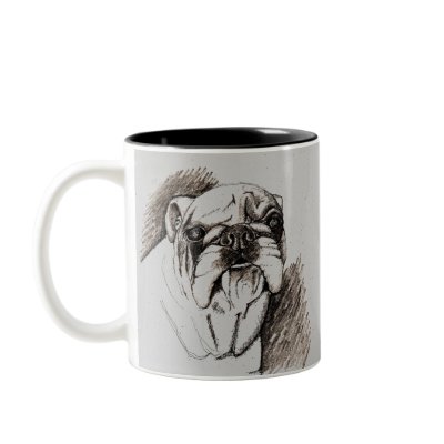 CoFFee BULL Mug by completelove