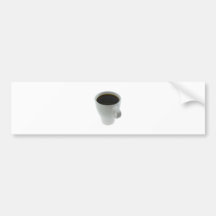 Coffee Bumper Sticker