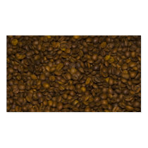 coffee business cards