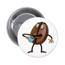 Coffee Buzz Buttons
