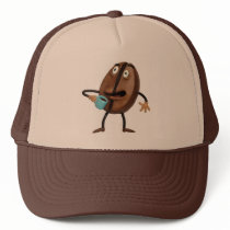 Coffee Buzz Hat