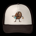 Coffee Buzz hats