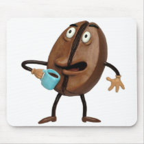 Coffee Buzz mousepads