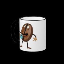 Coffee Buzz mugs
